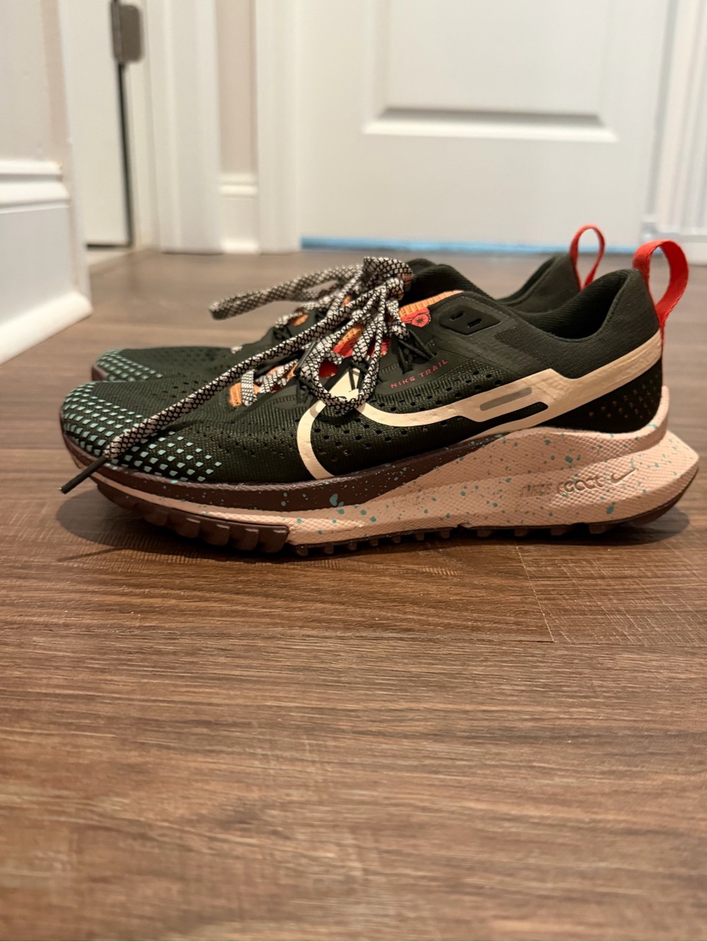 Nike Women's React Pegasus Trail 4